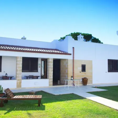 Bosco Di Mudonato - Masseria Padronale Apartment *