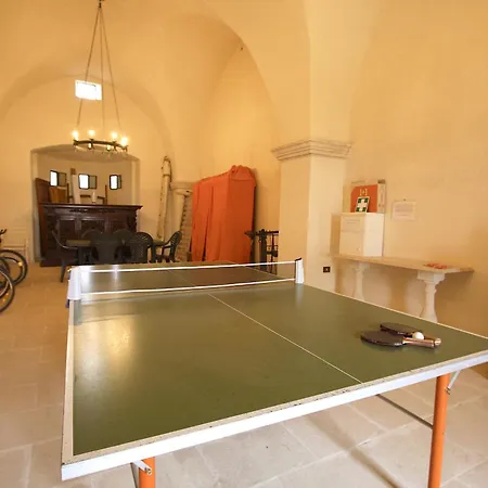 Apartment Bosco Di Mudonato - Masseria Padronale