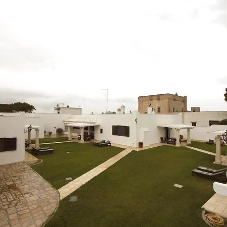 Bosco Di Mudonato - Masseria Padronale Avetrana