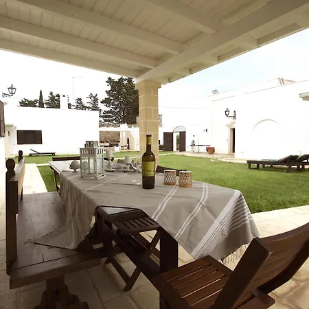 Bosco Di Mudonato - Masseria Padronale Apartment