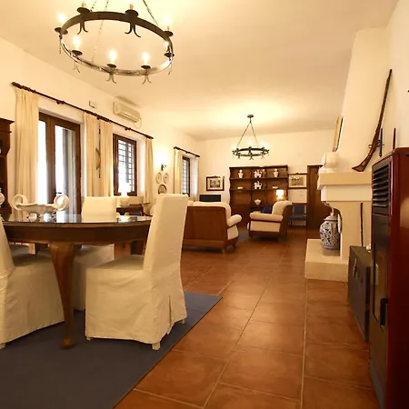 Bosco Di Mudonato - Masseria Padronale
