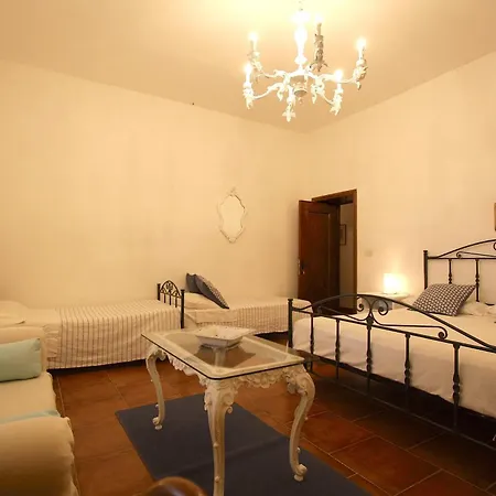 Bosco Di Mudonato - Masseria Padronale Apartment