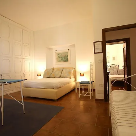 Bosco Di Mudonato - Masseria Padronale Apartment