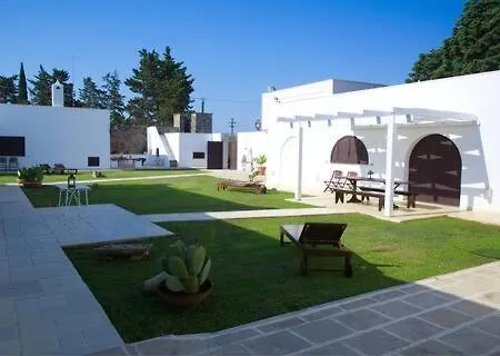 Bosco Di Mudonato - Masseria Padronale 阿韦特拉纳